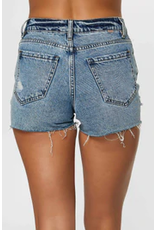 ONEILL Womens O'NEILL ANGUS JEAN SHORTS