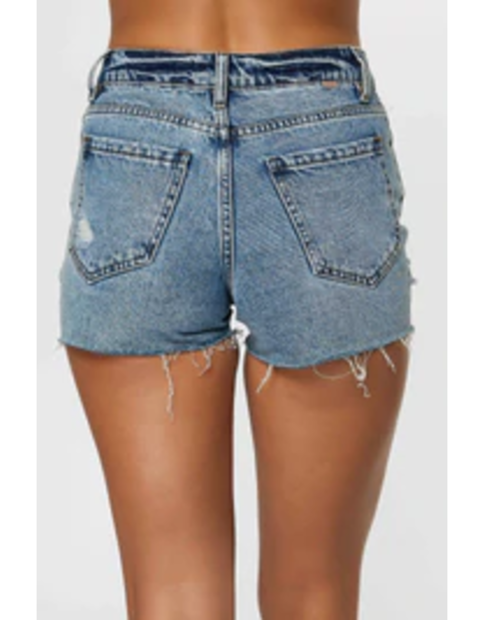 ONEILL Womens O'NEILL ANGUS JEAN SHORTS