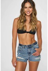 ONEILL Womens O'NEILL ANGUS JEAN SHORTS