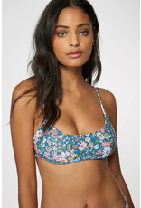 ONEILL Womens O'NEILL ELIZA DITSY SURFSIDE BRALETTE TOP