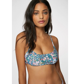 ONEILL Womens O'NEILL ELIZA DITSY SURFSIDE BRALETTE TOP