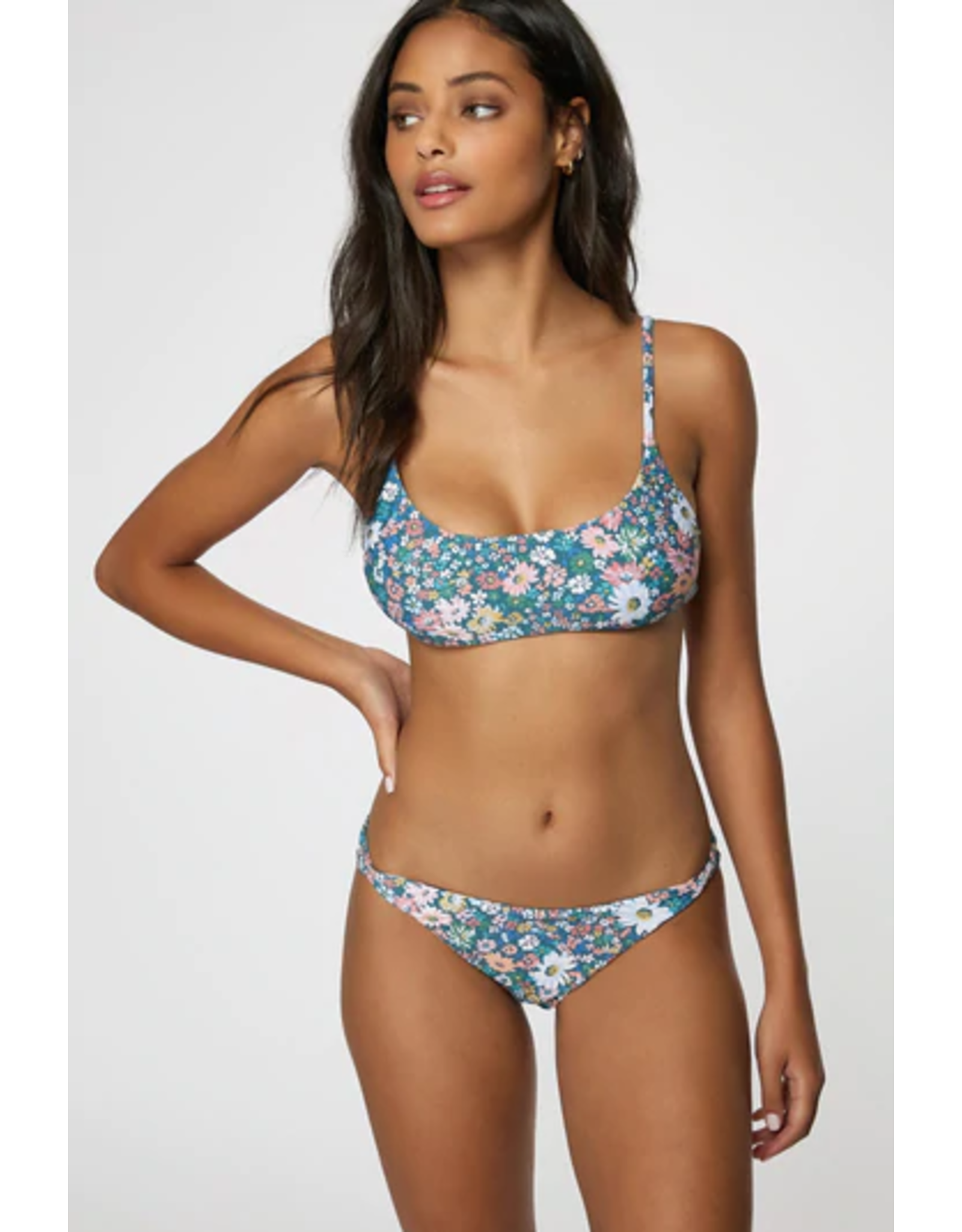 ONEILL Womens O'NEILL ELIZA DITSY SURFSIDE BRALETTE TOP