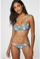 ONEILL Womens O'NEILL ELIZA DITSY SURFSIDE BRALETTE TOP