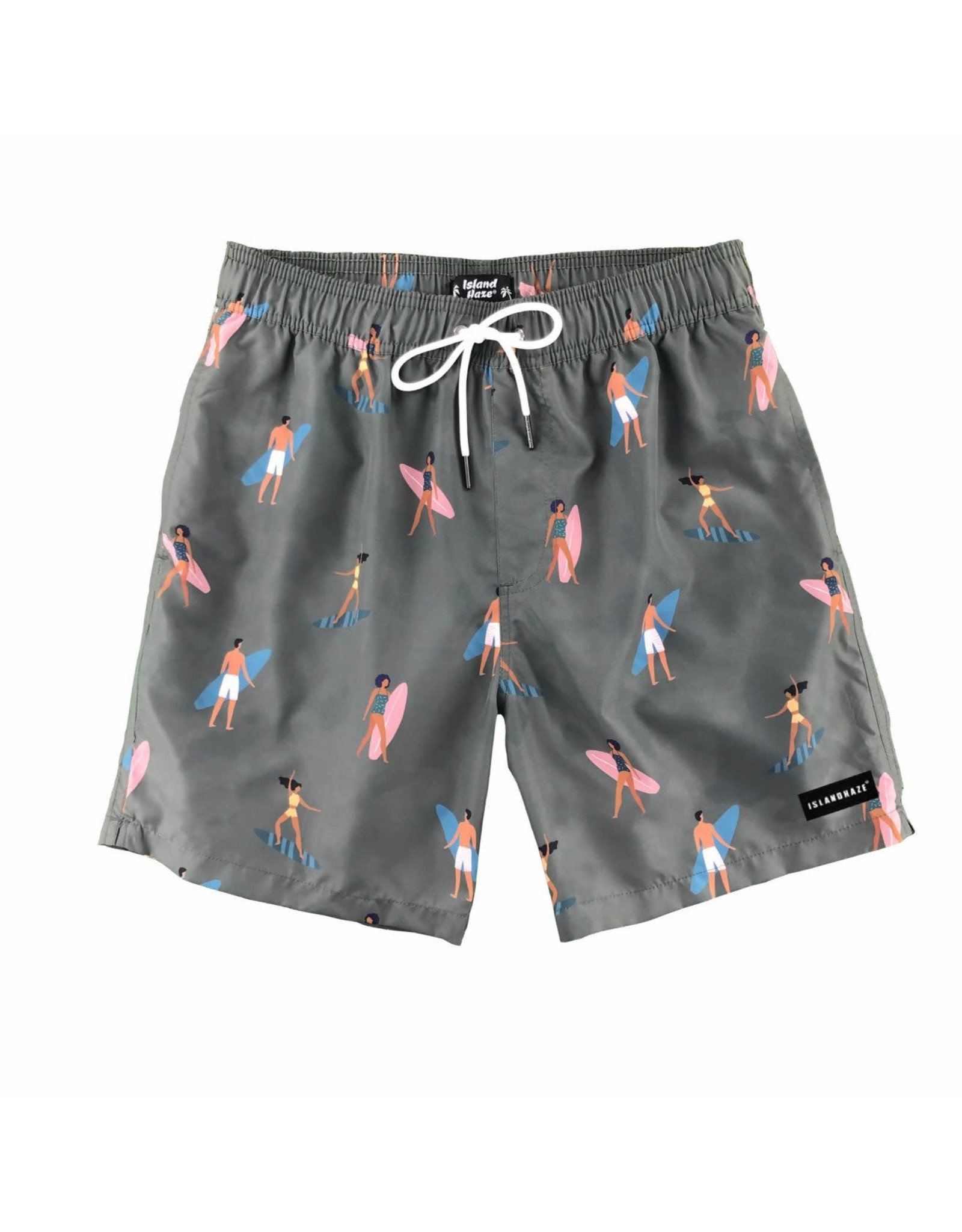 ISLAND HAZE ISLANDHAZE SUN BAKED SWIM SHORTS