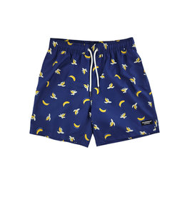 ISLAND HAZE ISLANDHAZE BANANA BLUE SWIM SHORTS