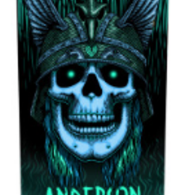 POWELL PERALTA Powell Peralta Pro Andy Anderson Heron 7-Ply Maple Skateboard Deck - 9.13 x 32.8