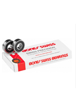 BONES Bones® Swiss Skateboard Bearings 8 pack