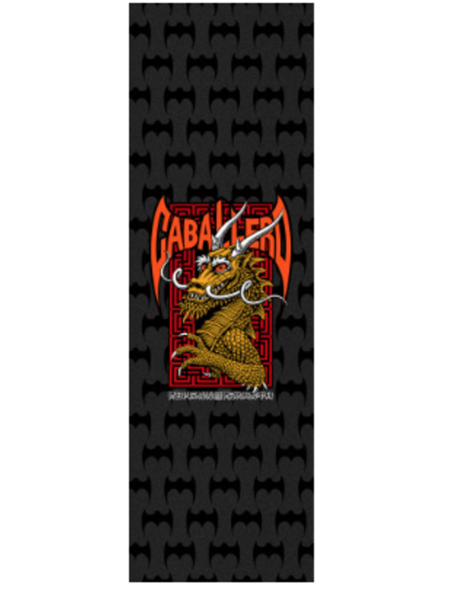 POWELL PERALTA Powell Peralta Caballero Street Grip Tape Sheet 10.5 x 33