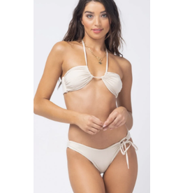 LSPACE LSPACE Shimmer Amal Bikini Bottom