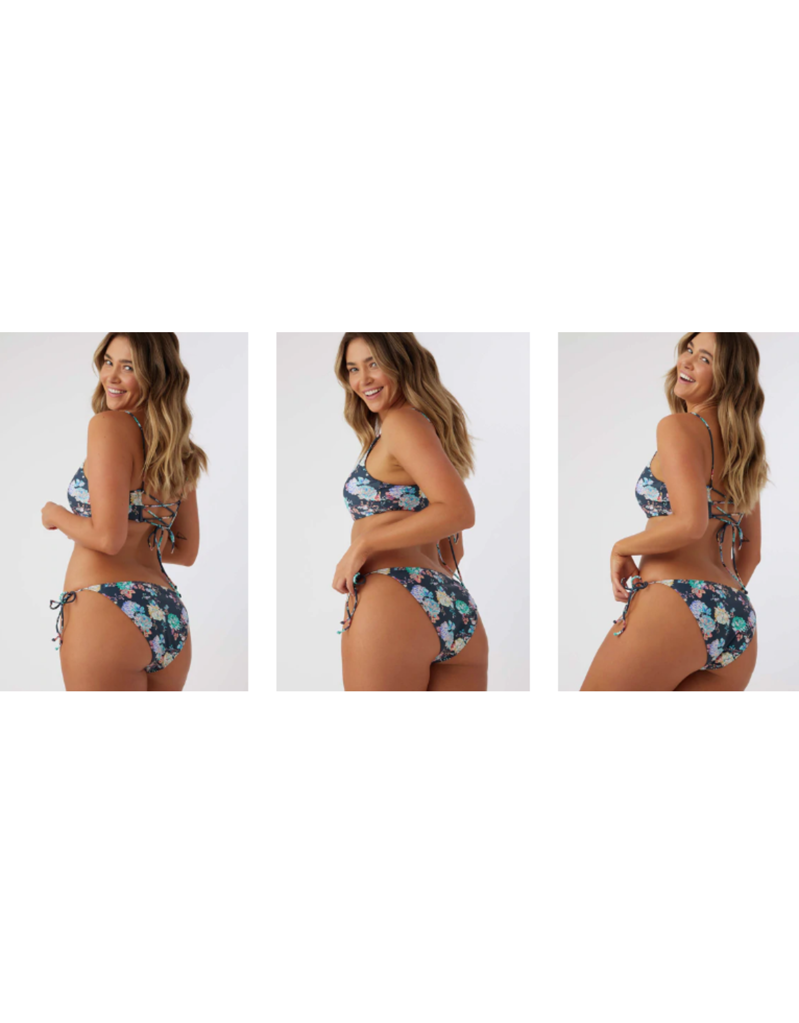 MARACAS SALTWATER SOLIDS SIDE TIE BOTTOMS