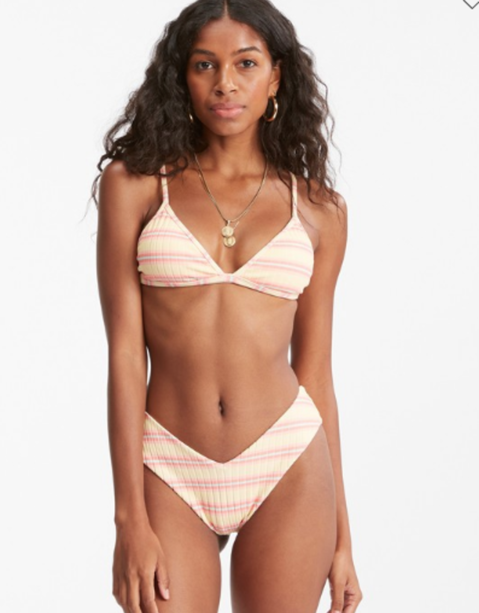 BILLABONG GIRLS BILLABONG Sunchaser Ceci Triangle Bikini Top