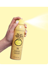 SUN BUM SUN BUM SUNSCREEN SPRAY SPF 70 6 OZ