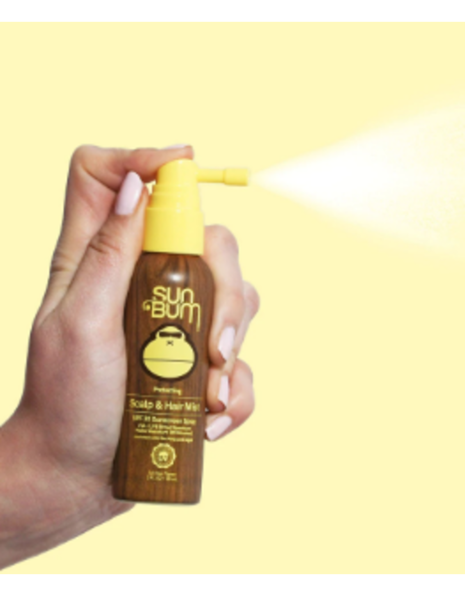 SUN BUM SUN BUM SCALP & HAIR MIST SPF 30