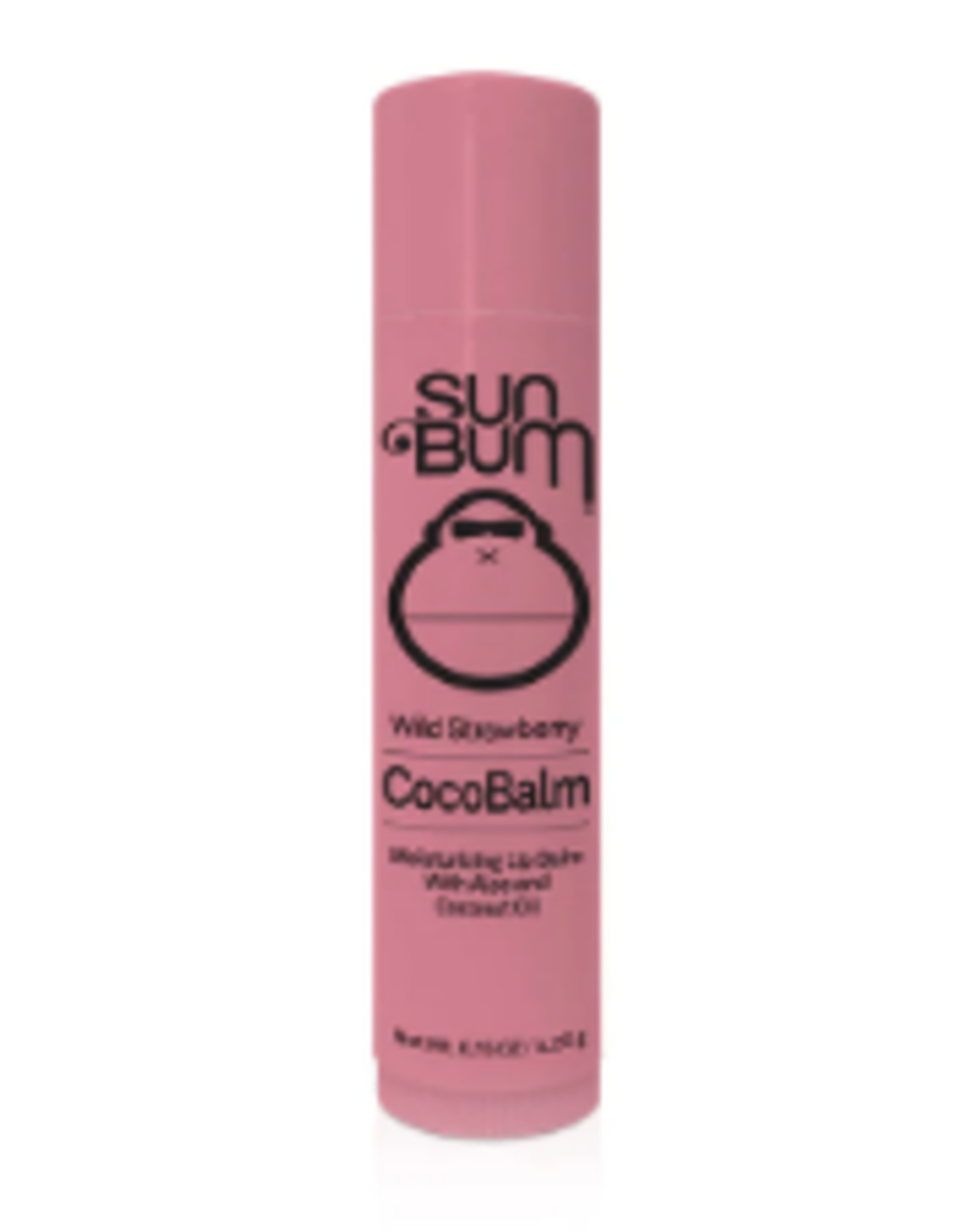 SUN BUM CocoBalm - Wild Strawberry  0.15 oz