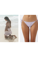 ONEILL Womens ONEILL SALTWATER SOLIDS MARACAS TIE SIDE BOTTOMS