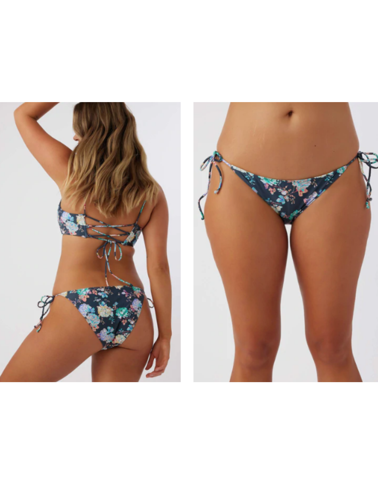 ONEILL Womens ONEILL STELLA MARACAS TIE SIDE BOTTOMS