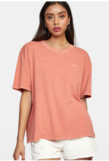 RVCA Girls RVCA PTC ANYDAY OVERSIZED TEE