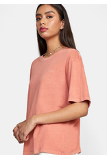 RVCA Girls RVCA PTC ANYDAY OVERSIZED TEE