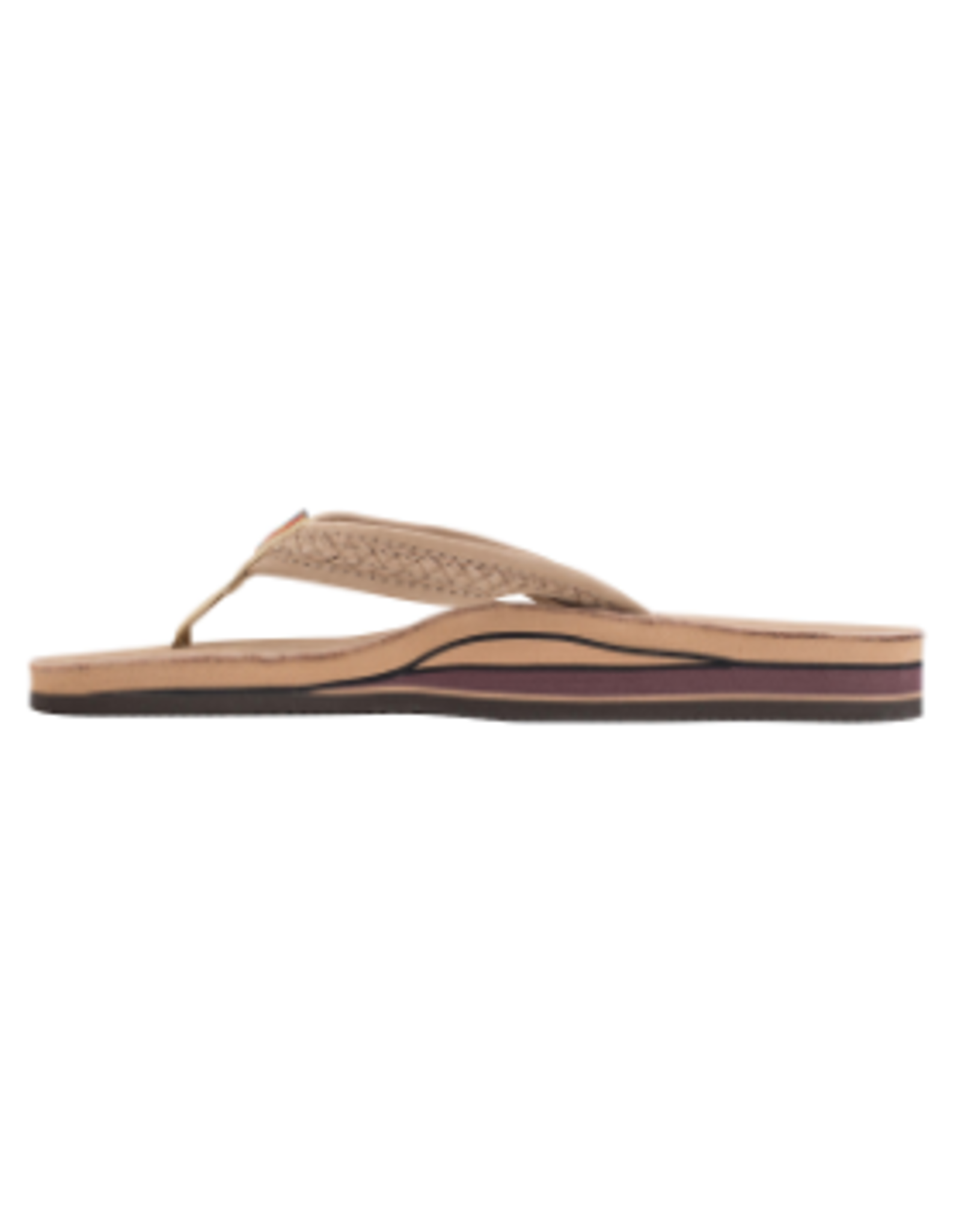 Rainbow Sandals LADIES RAINBOW THE WILLOW SIERRA BROWN