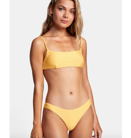 RVCA Girls RVCA BRIGHTSIDE CHEEKY BIKINI BOTTOMS