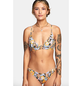 RVCA Girls RVCA AVANT GARDNER HIGH TRIANGLE BIKINI TOP