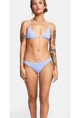 RVCA Girls RVCA SOLID SLIDE TRIANGLE BIKINI TOP