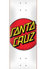 santa cruz 8.00in x 31.62in Classic Dot Santa Cruz Skateboard Deck