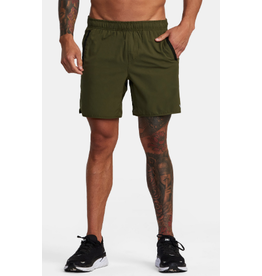 RVCA Guys RVCA YOGGER IV ATHLETIC SHORTS 17"