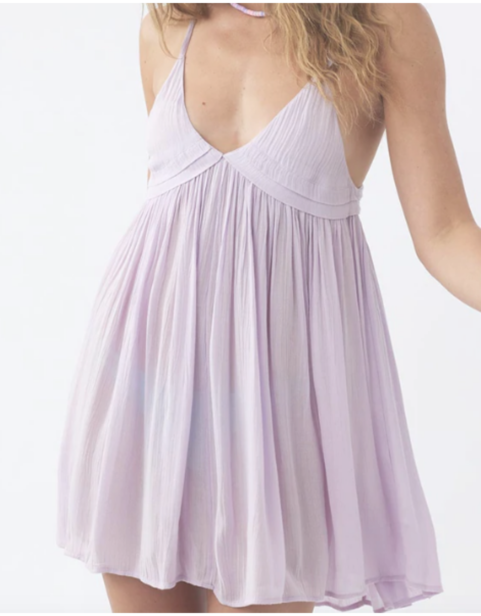 ONEILL Womens ONEILL SALTWATER SOLIDS TANK COVER-UP
