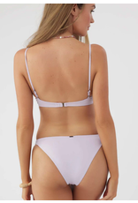 ONEILL Womens ONEILL SALTWATER SOLIDS FLAMENCO CHEEKY BOTTOMS