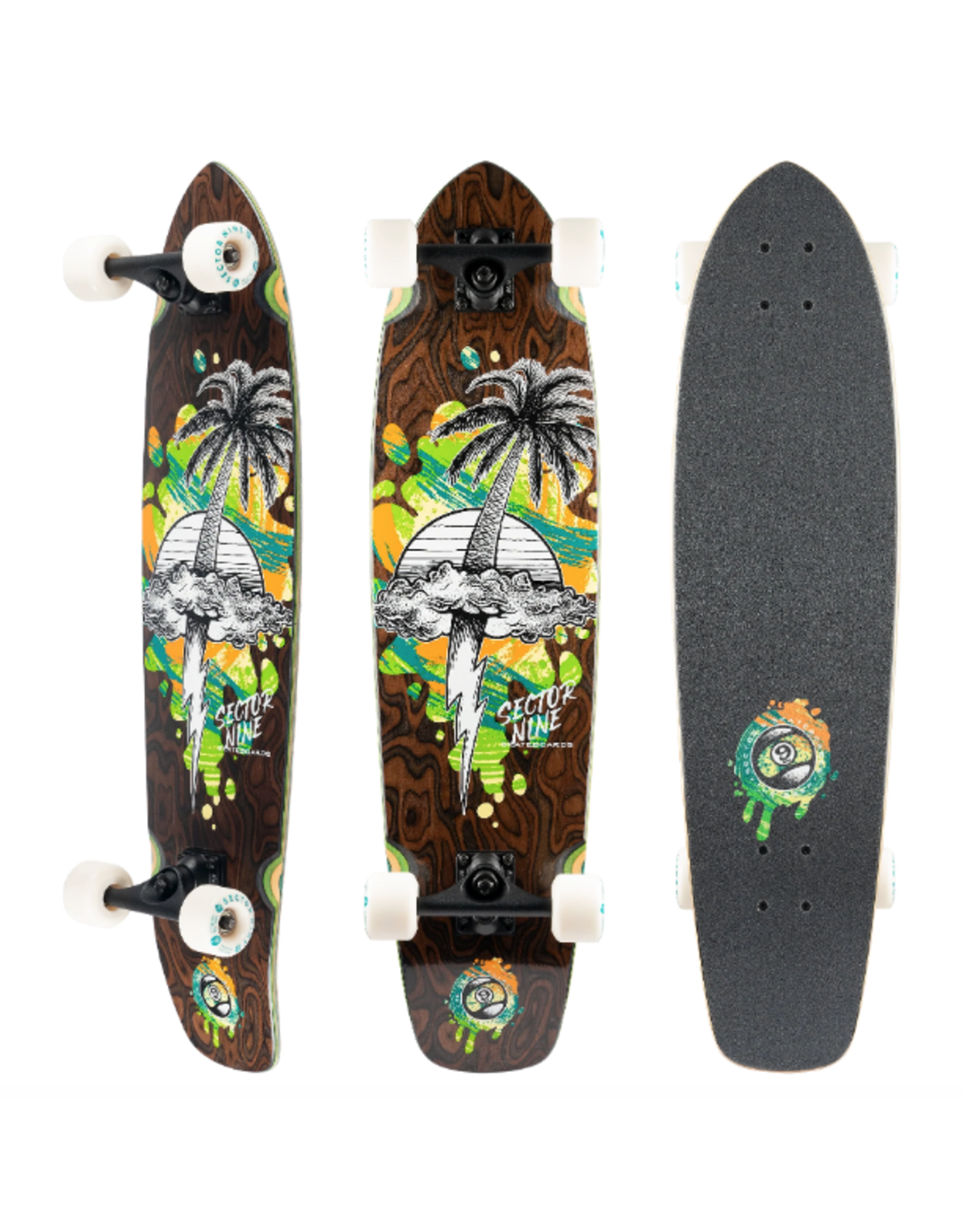 SECTOR 9 SECTOR 9 STRAND SQUALL