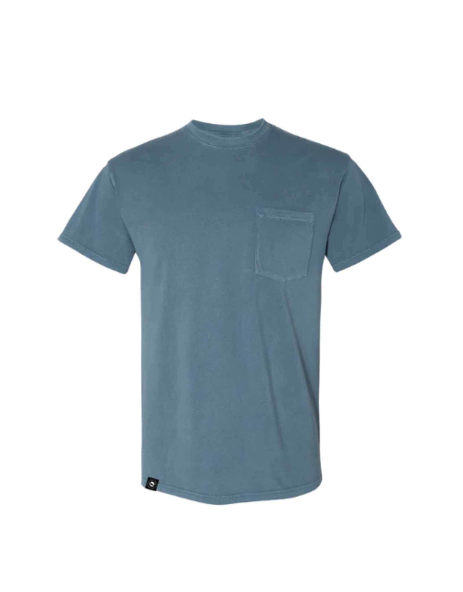 The Qualified Captain TQC Pocket Tee