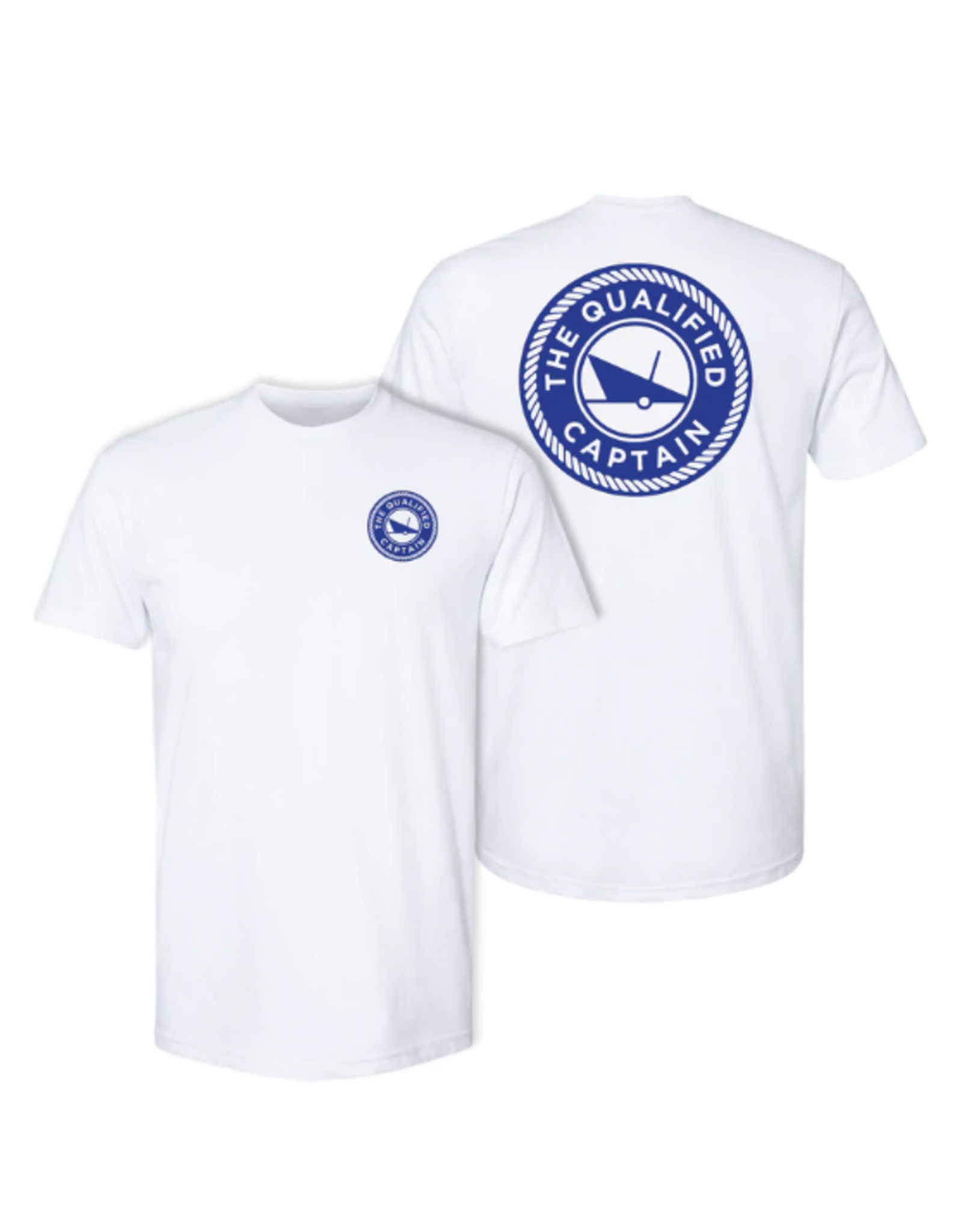The Qualified Captain TQC Qualified Tee