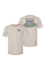 The Qualified Captain Boat Ramp Champ Tee