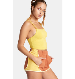 RVCA Girls RVCA CANARY CAMI TOP