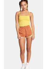 RVCA Girls RVCA CANARY CAMI TOP