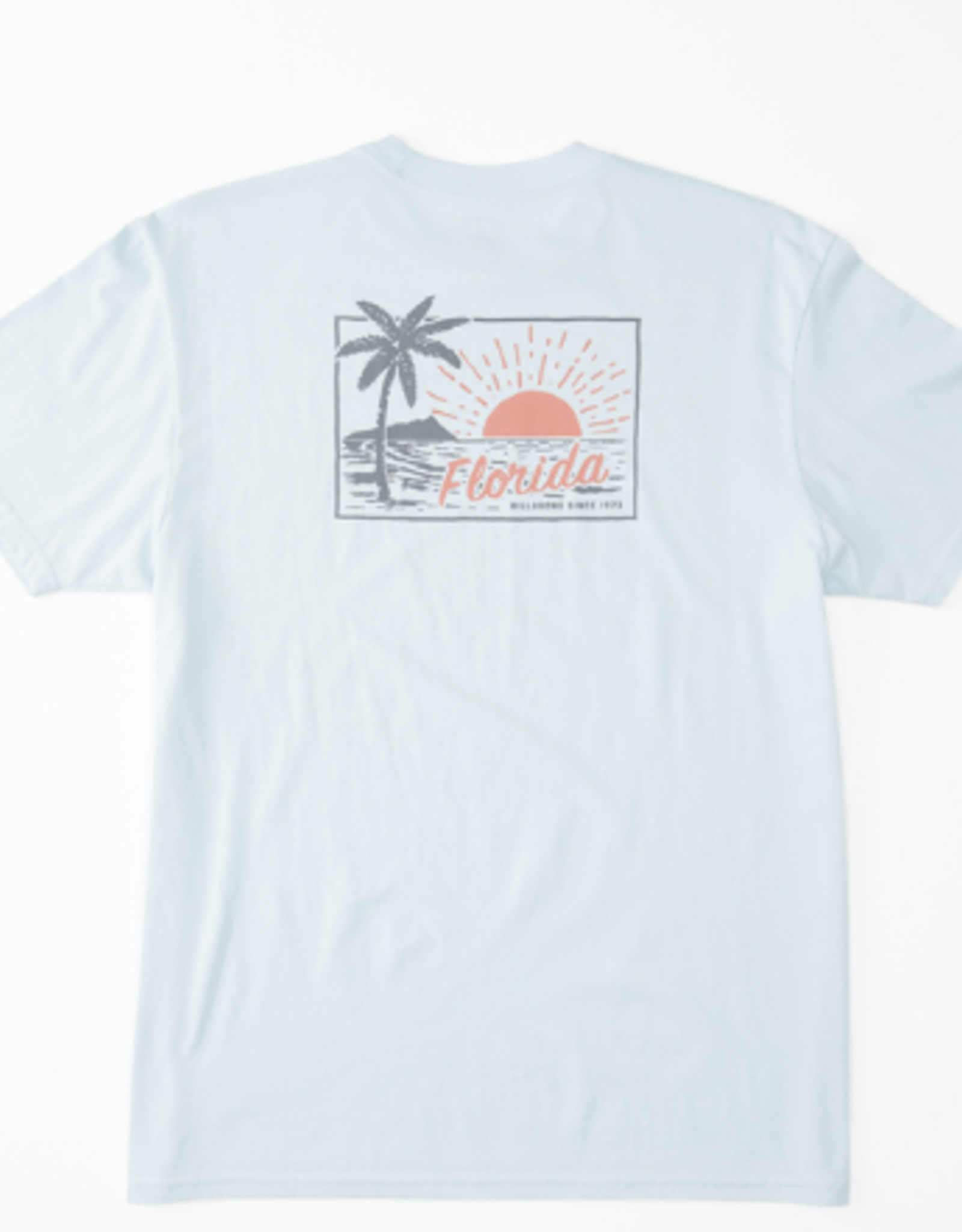 Billabong Guys BILLABONG Breeze Florida Short Sleeve T-Shirt