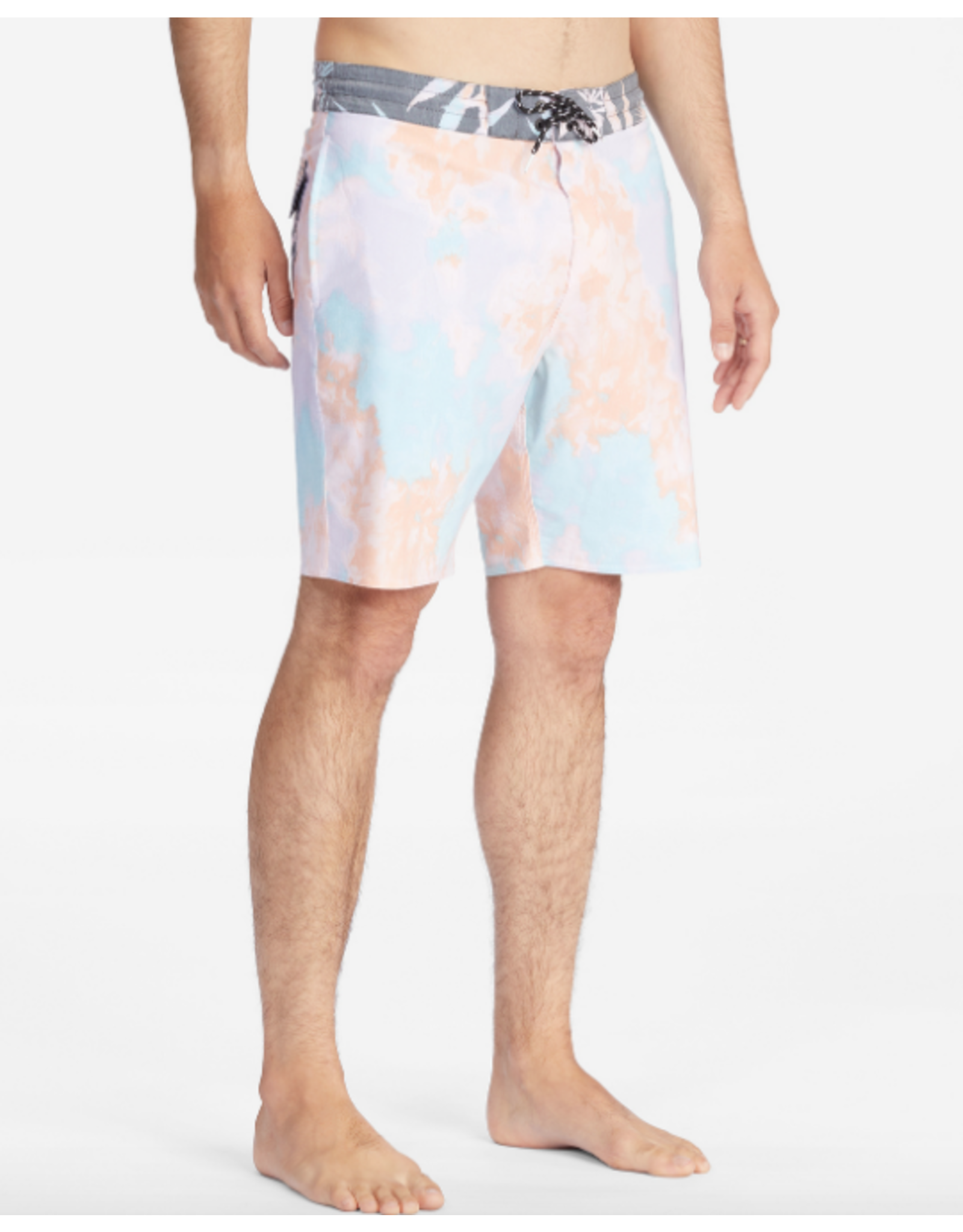 Billabong Guys Sundays Lo Tide Boardshorts 19"