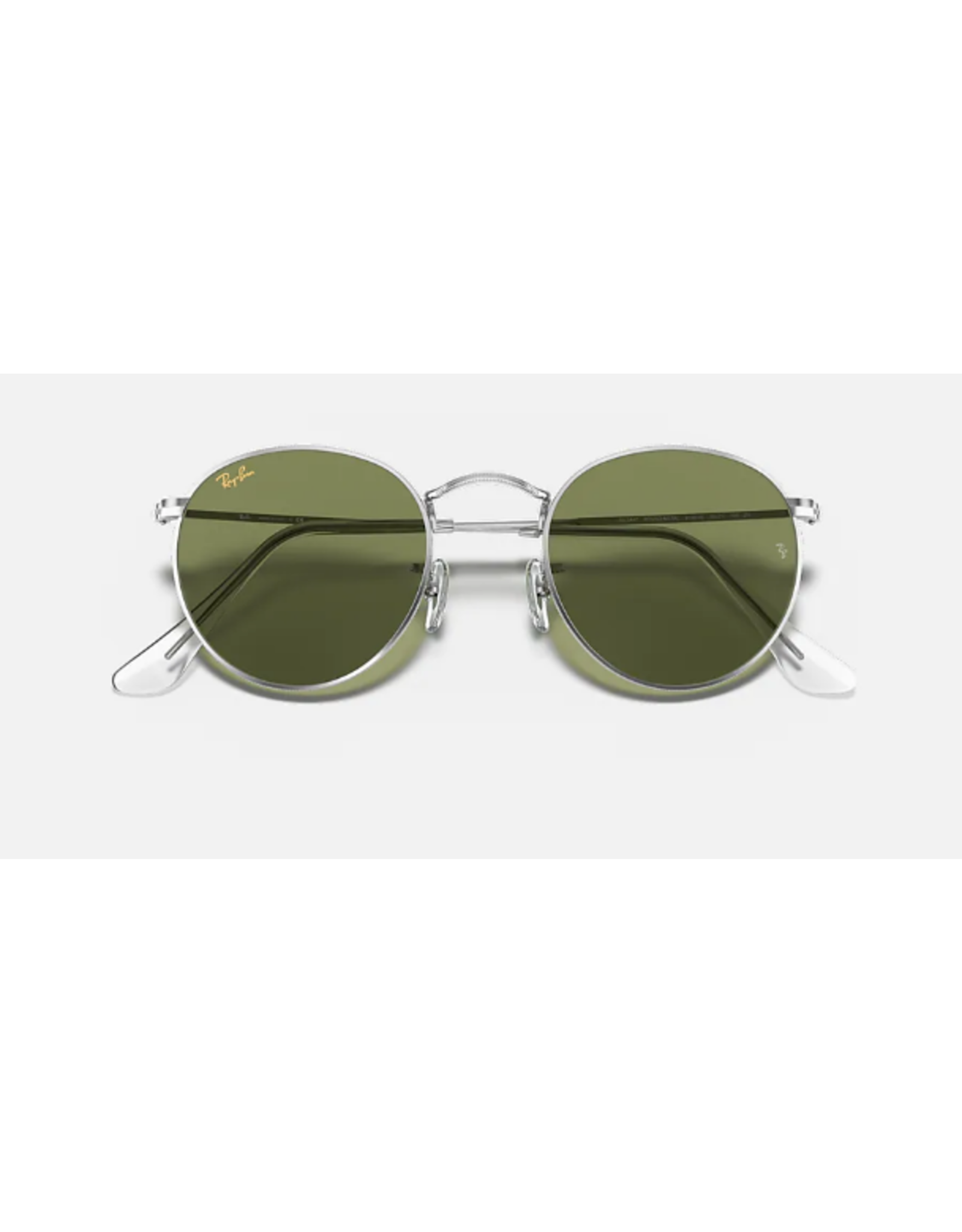 RAY BAN RAY BAN ROUND METAL LEGEND GOLD