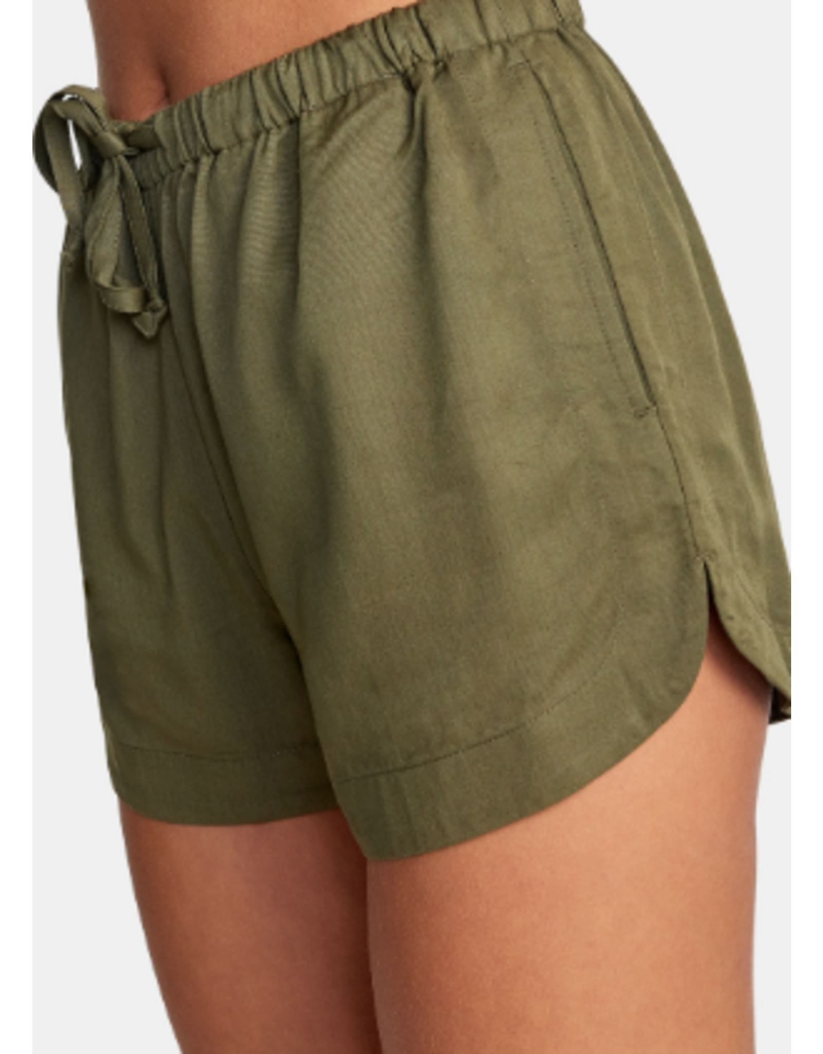 RVCA NEW YUME DRAWCORD SHORTS