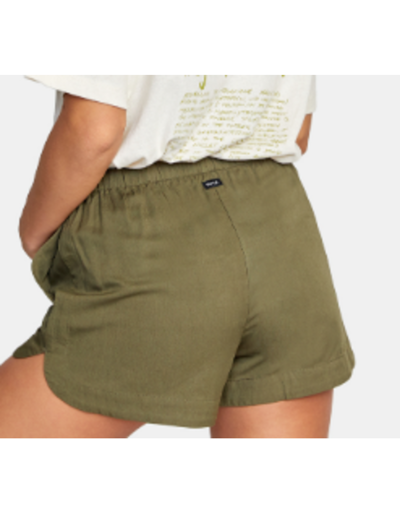 RVCA NEW YUME DRAWCORD SHORTS