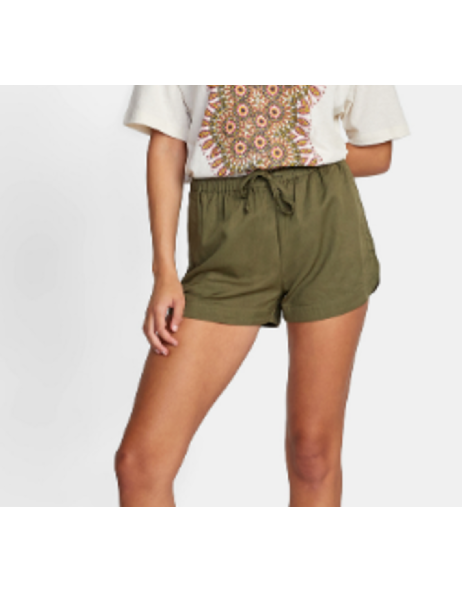 RVCA NEW YUME DRAWCORD SHORTS