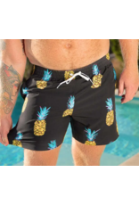 Chubbies The Pineapple Sundaes 5.5" (Classic Swim Trunk)