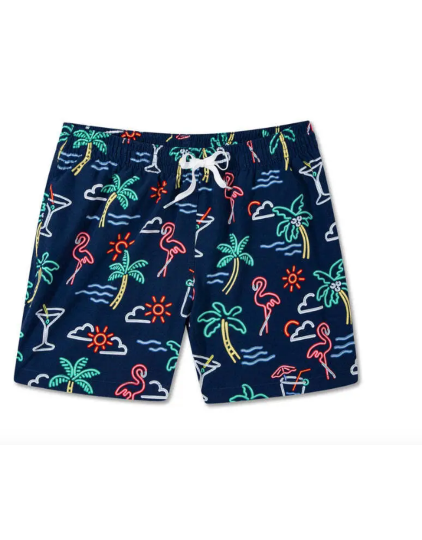 Chubbies The Neon Lights 5.5" (Classic Swim Trunk)