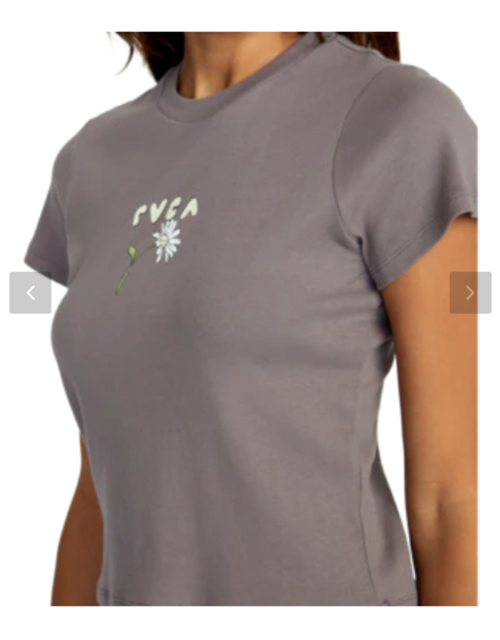 RVCA RVCA Womens Shirt Better Dayz