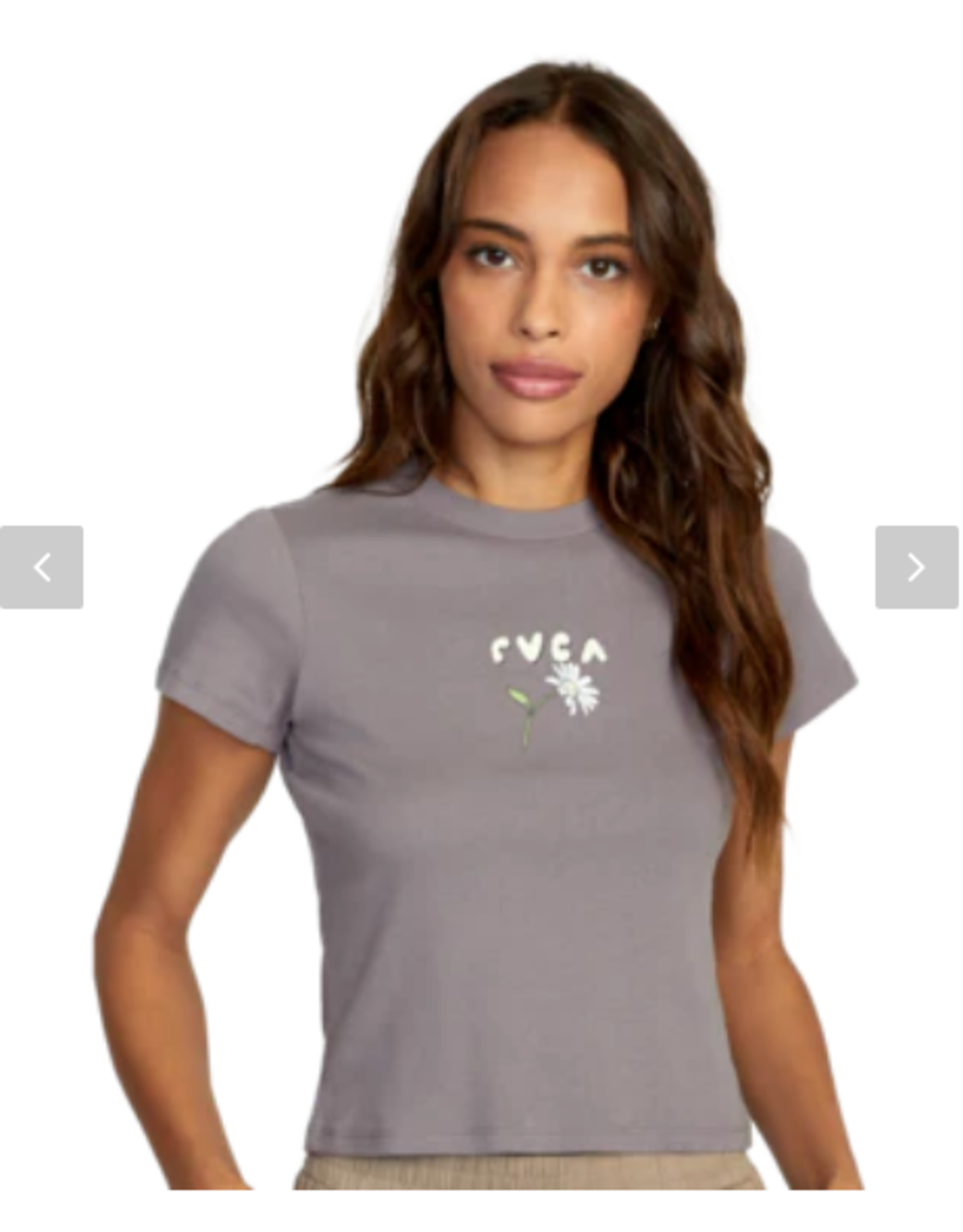 RVCA RVCA Womens Shirt Better Dayz