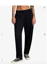 RVCA NEW YUME BEACH PANTS - Black