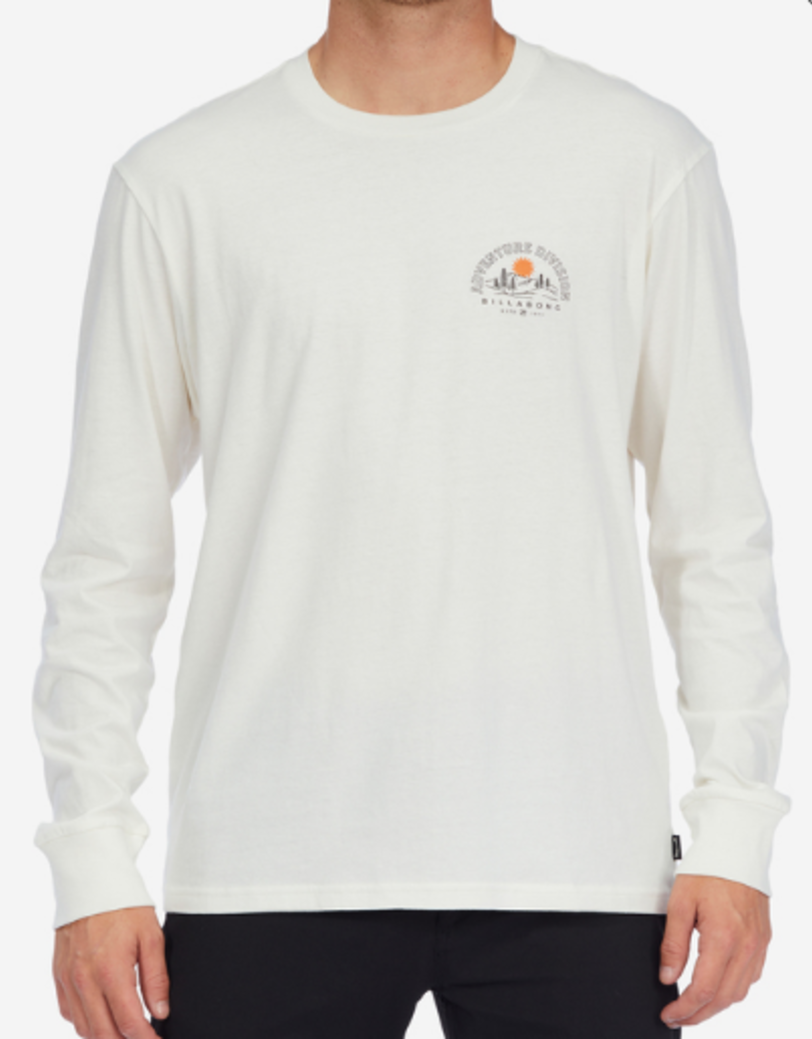 Billabong Guys BILLABONG A/Div Highland Long Sleeve T-Shirt