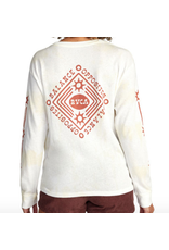 RVCA Artisana Long Sleeve Tee