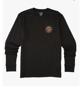 BILLABONG A/Div Rockies Organic Long Sleeve T-Shirt